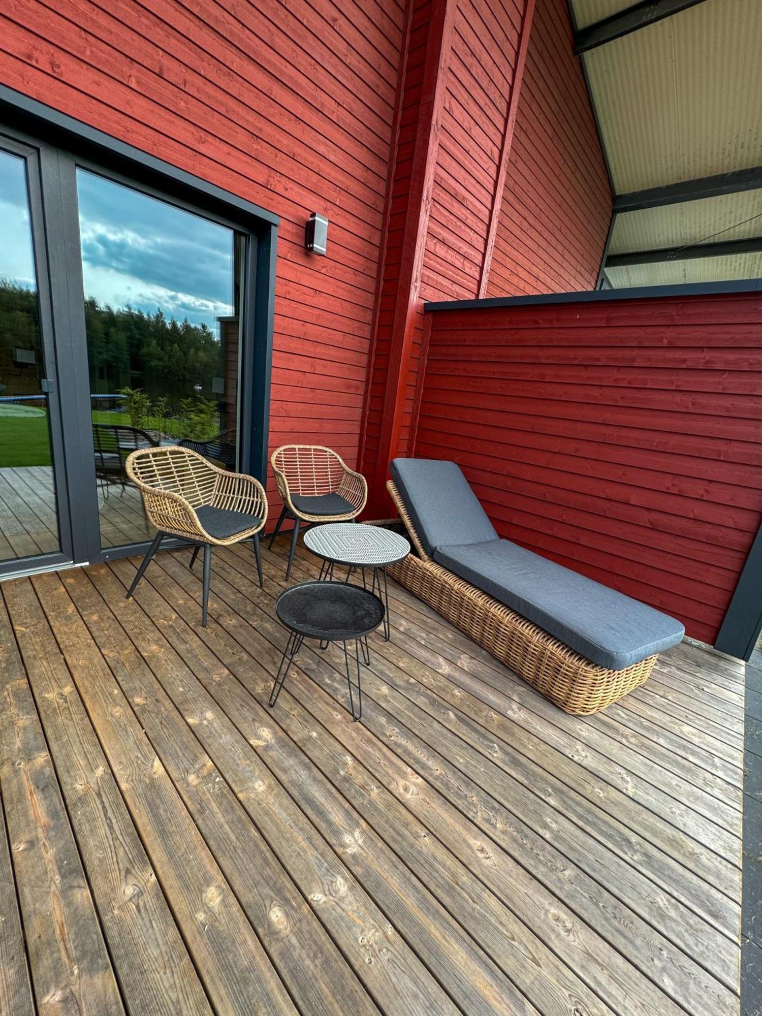 Veenland Hotel Haren Exteriör bild